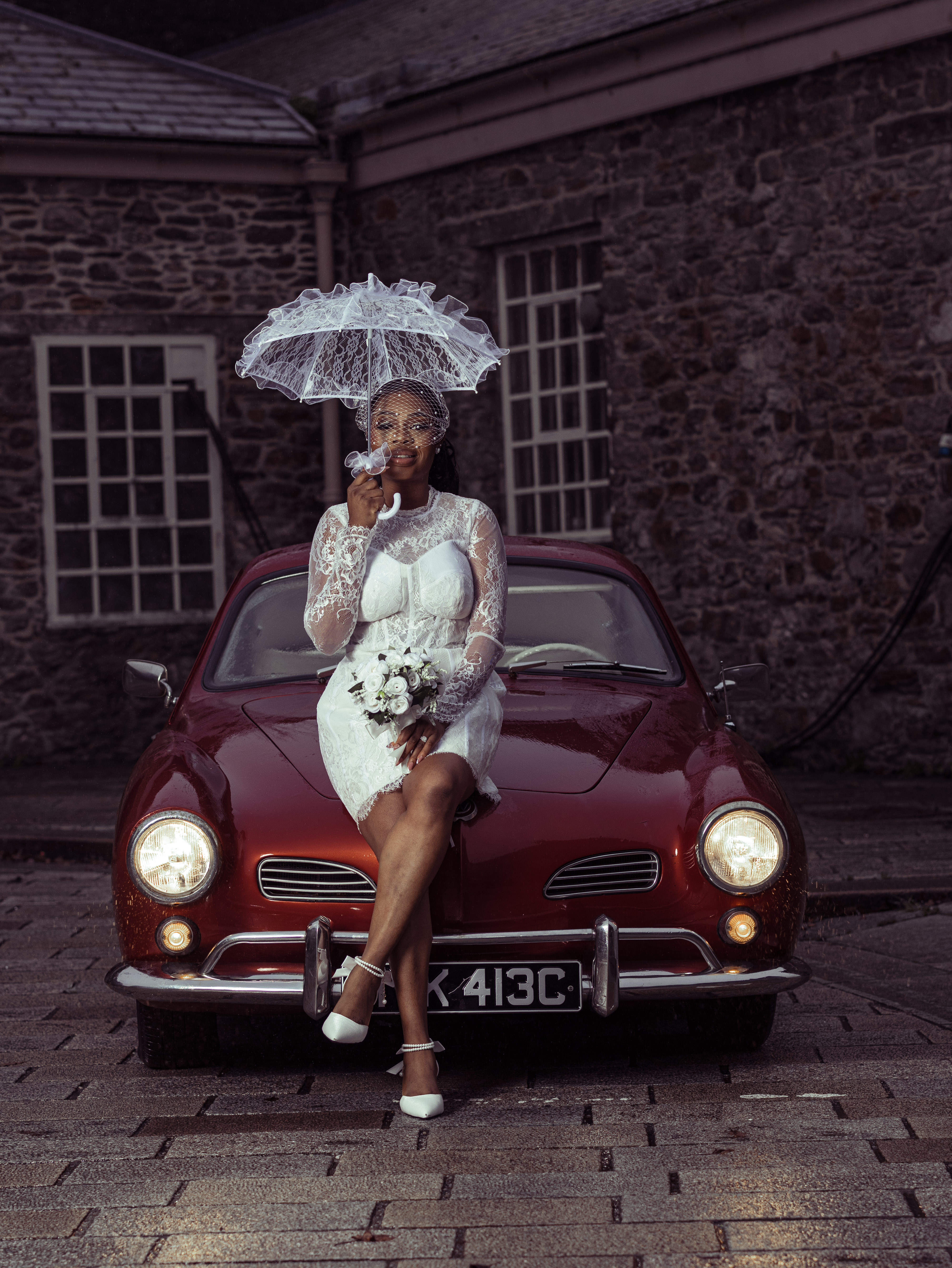 Leonard's Wedding, image 1