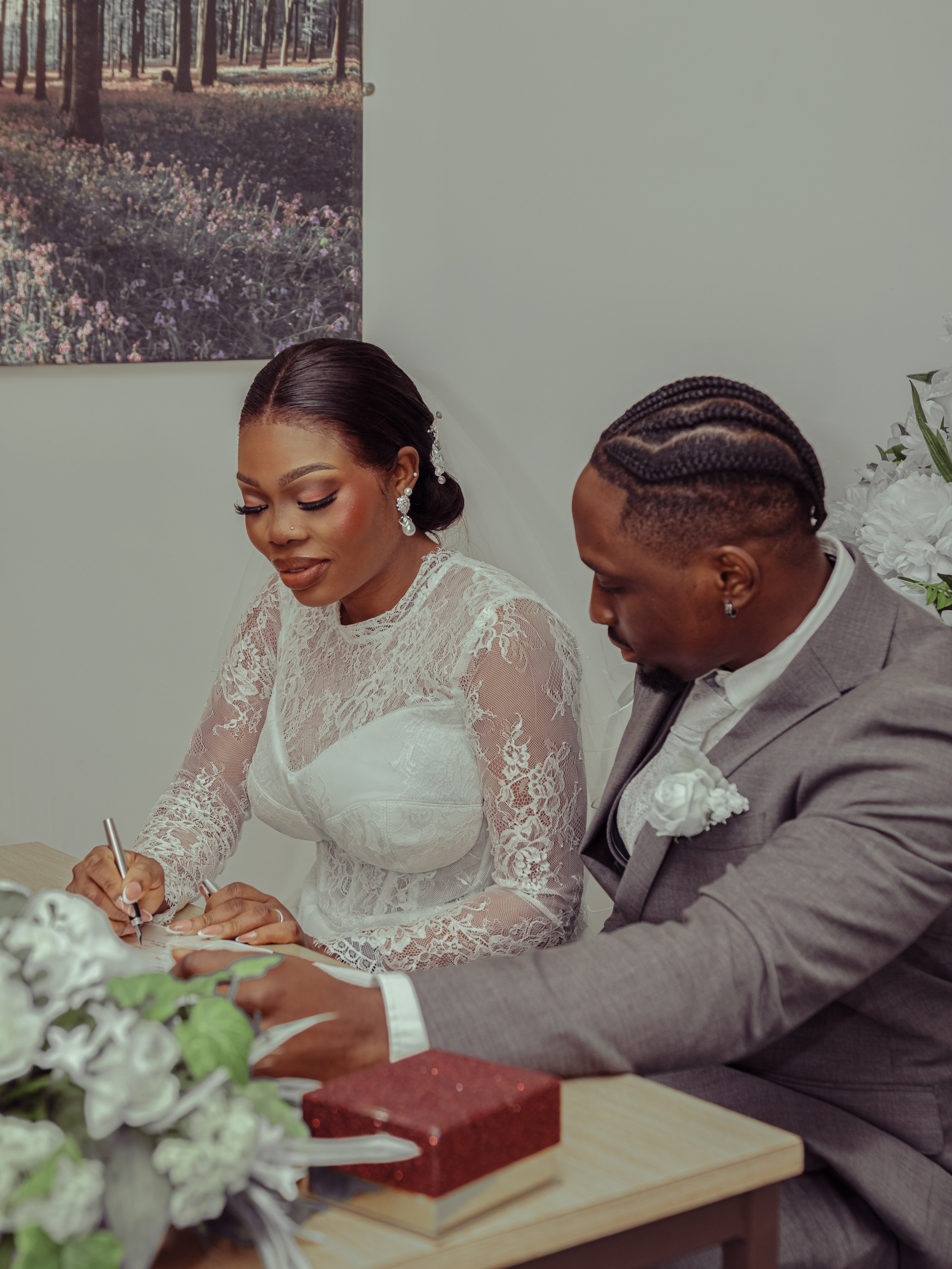 Leonard's Wedding, image 10