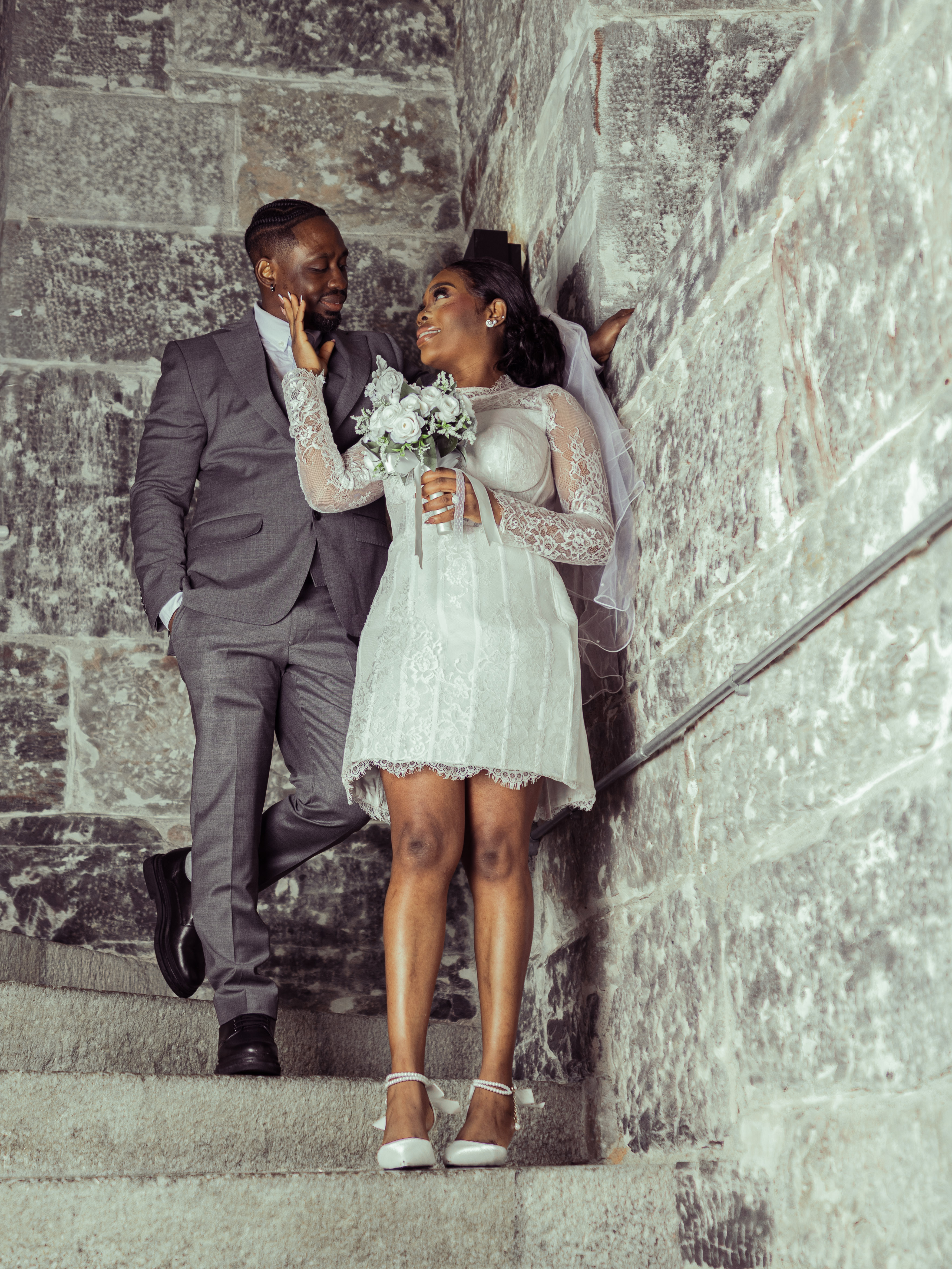 Leonard's Wedding, image 7