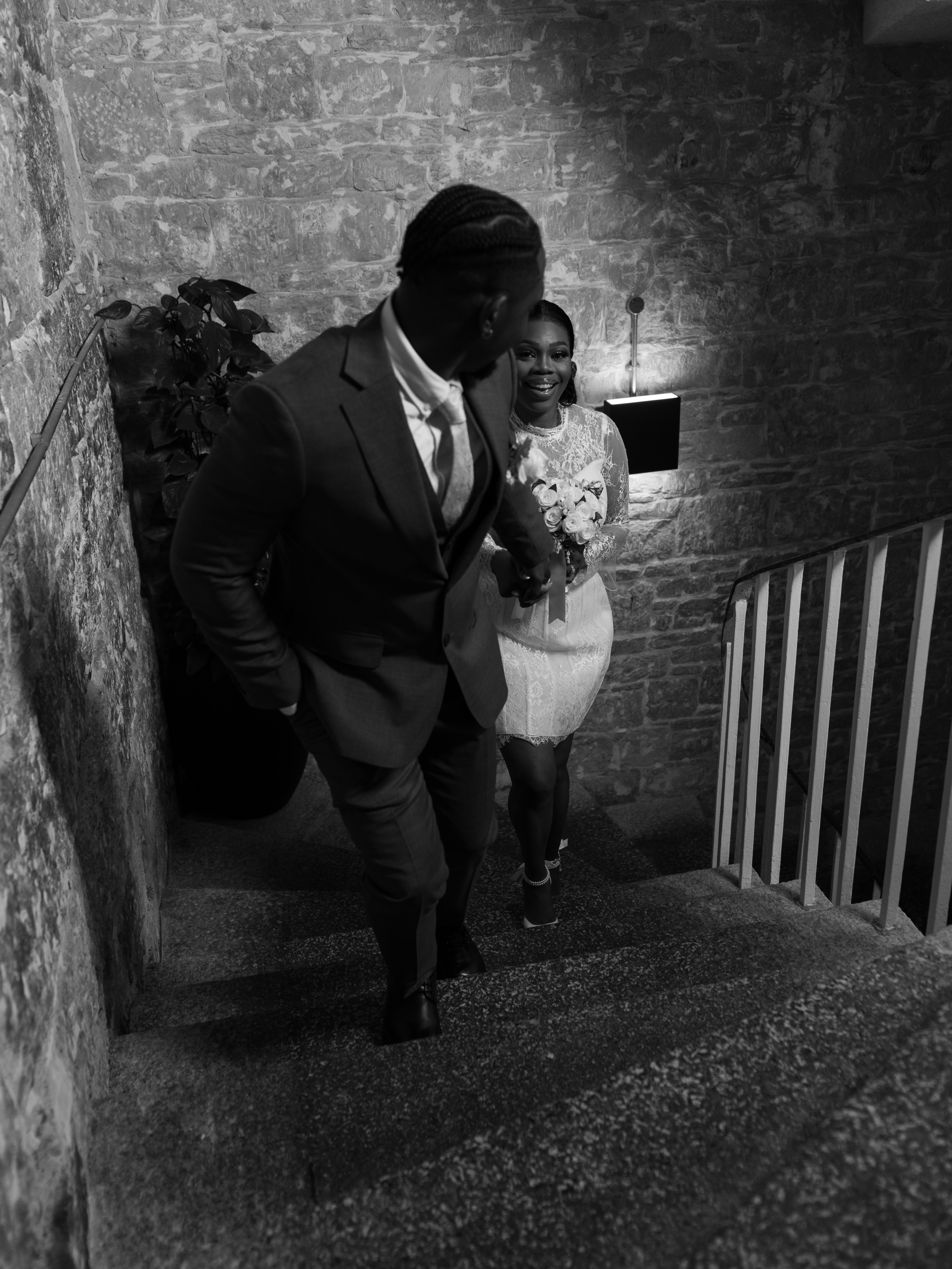 Leonard's Wedding, image 8