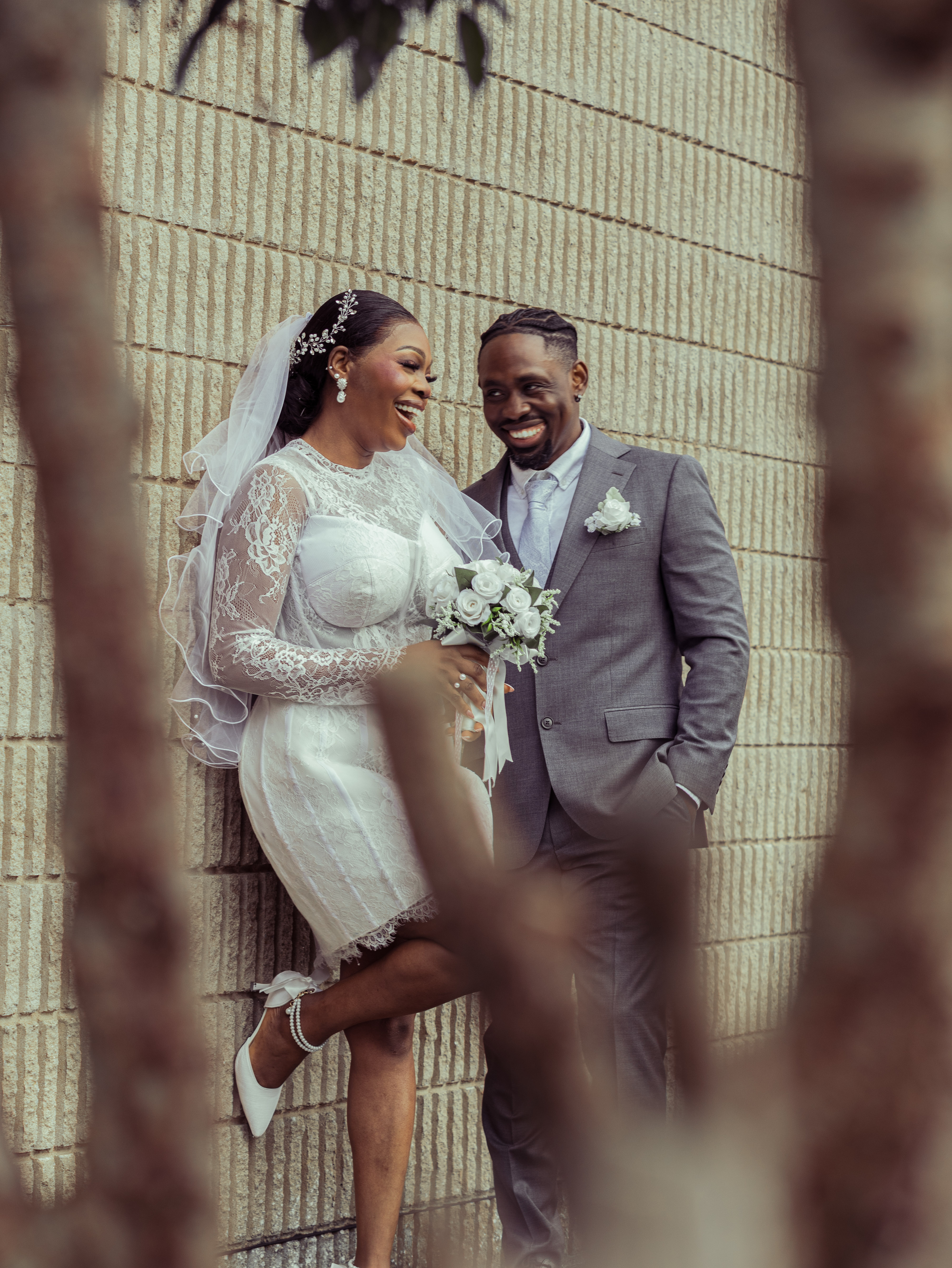 Leonard's Wedding