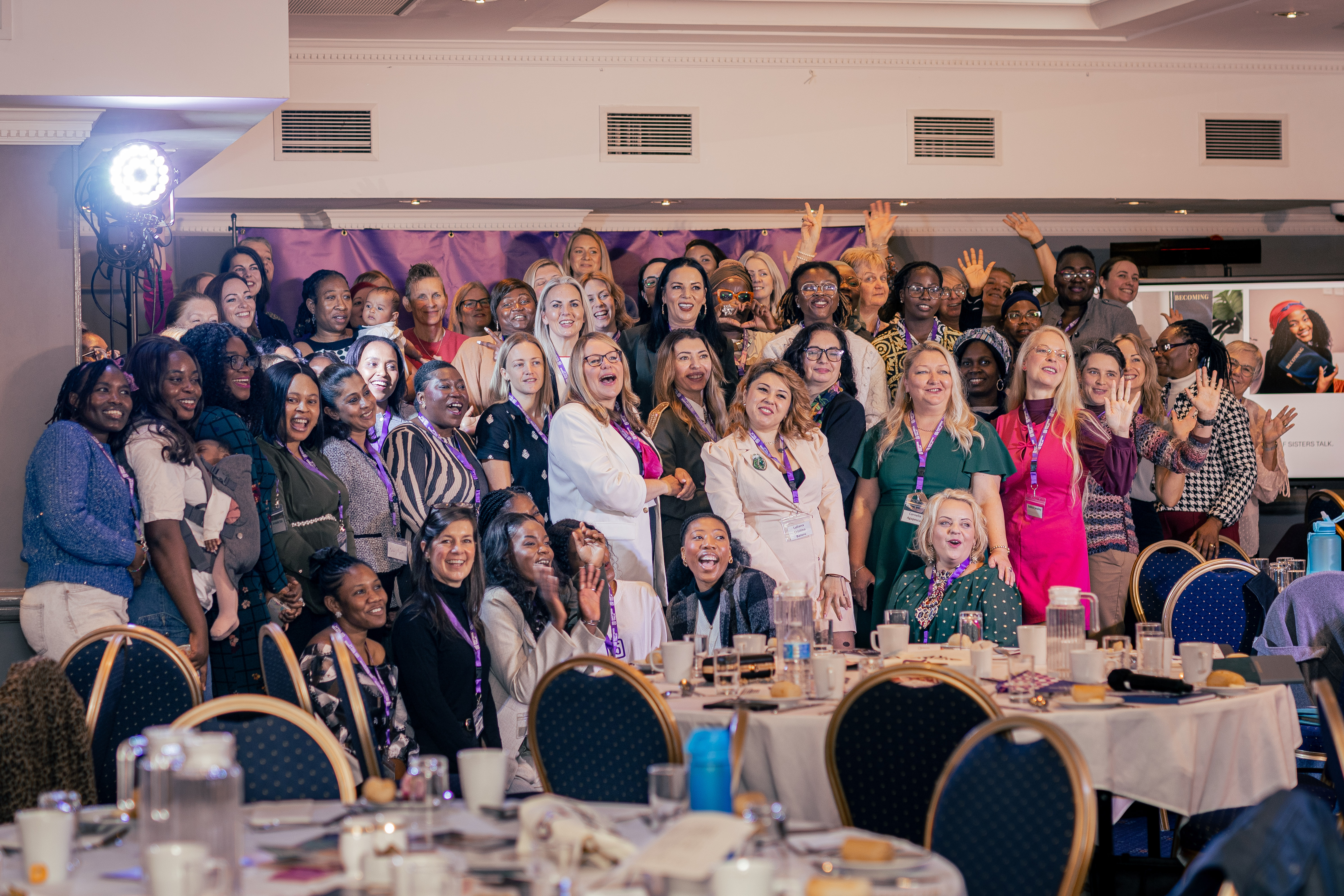 She Lead Summit 2025